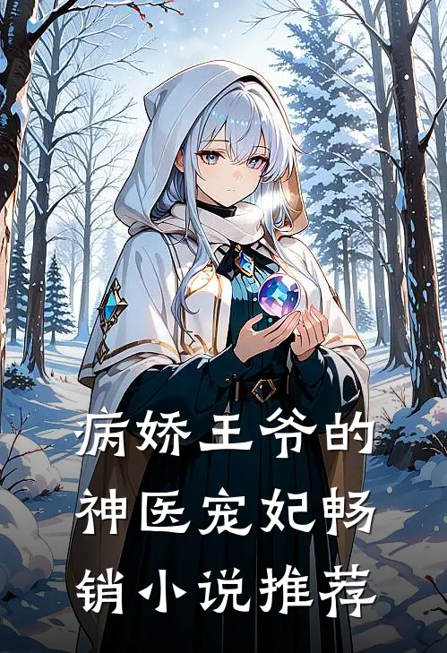 病娇王爷的神医宠妃畅销小说推荐