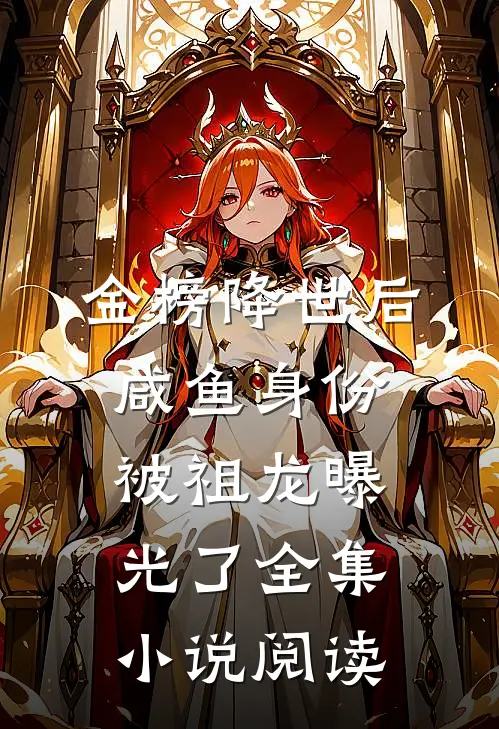金榜降世后，咸鱼身份被祖龙曝光了全集小说阅读