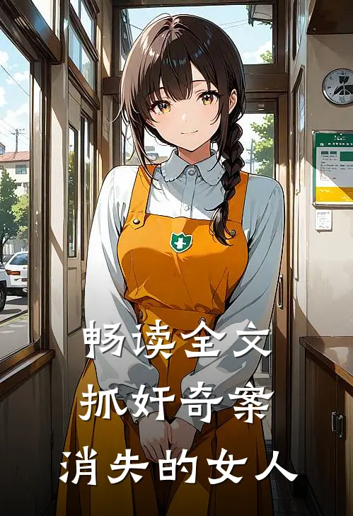 畅读全文抓奸奇案：消失的女人