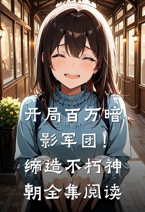 开局百万暗影军团！缔造不朽神朝全集阅读