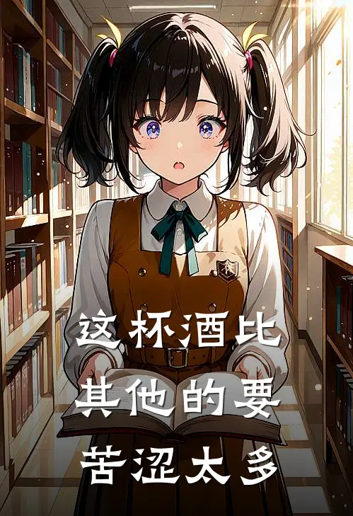 这杯酒比其他的要苦涩太多