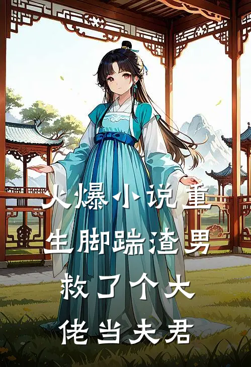 火爆小说重生脚踹渣男，救了个大佬当夫君