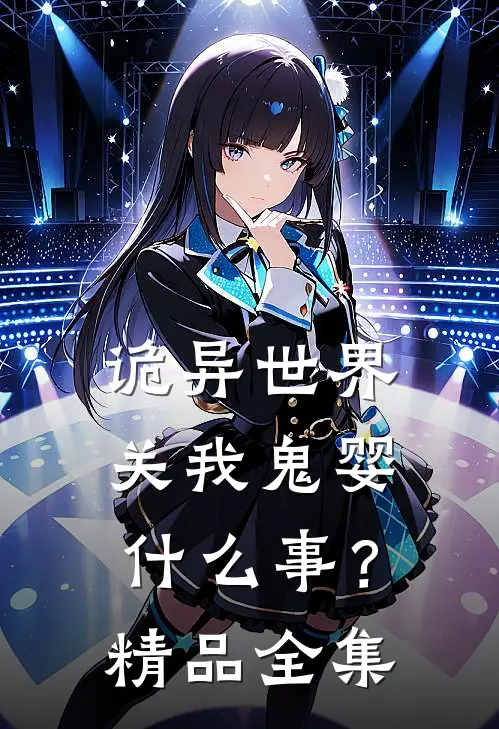 诡异世界，关我鬼婴什么事？精品全集