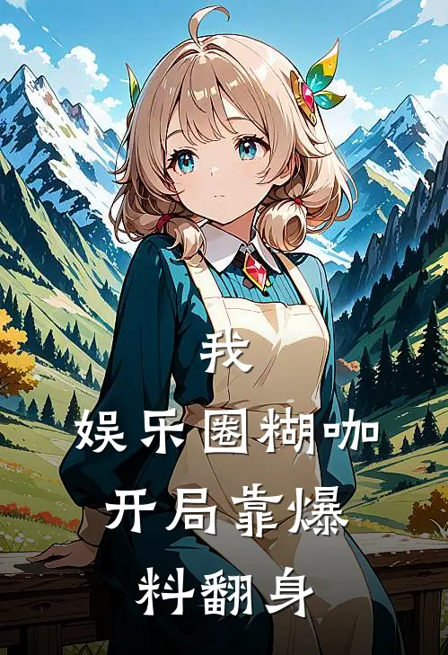 我，娱乐圈糊咖，开局靠爆料翻身