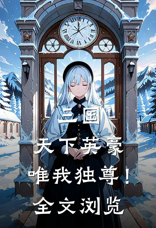 三国：天下英豪，唯我独尊！全文浏览