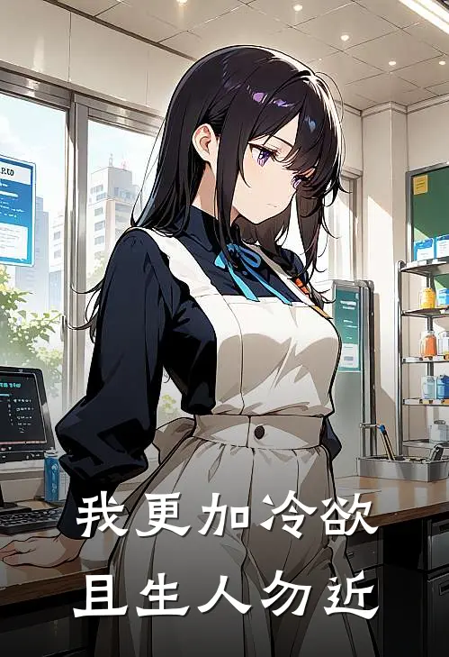 我更加冷欲且生人勿近