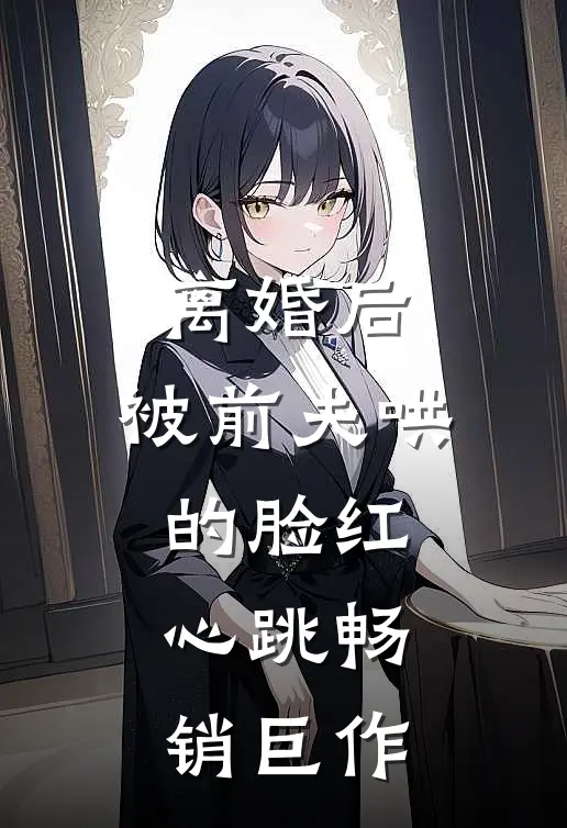 离婚后，被前夫哄的脸红心跳畅销巨作