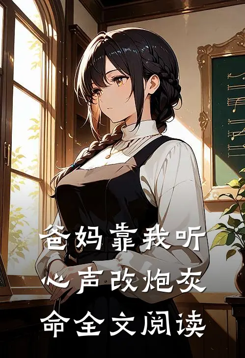 爸妈靠我听心声改炮灰命全文阅读