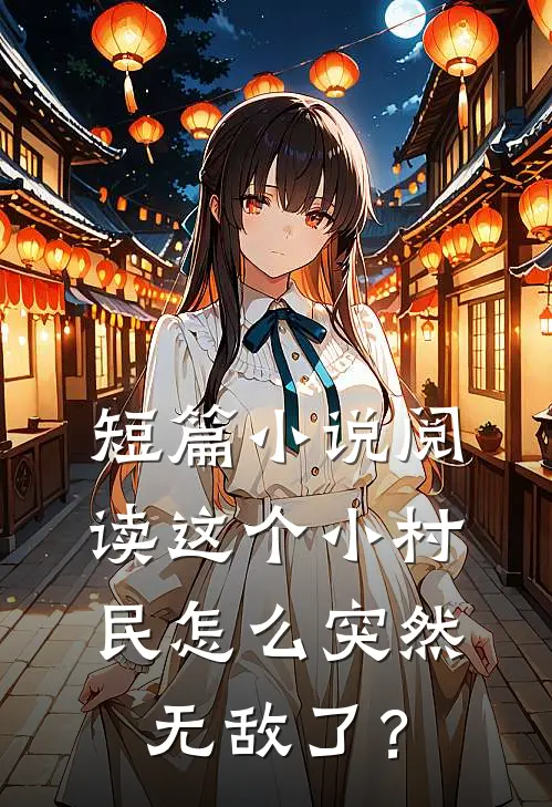 短篇小说阅读这个小村民怎么突然无敌了？