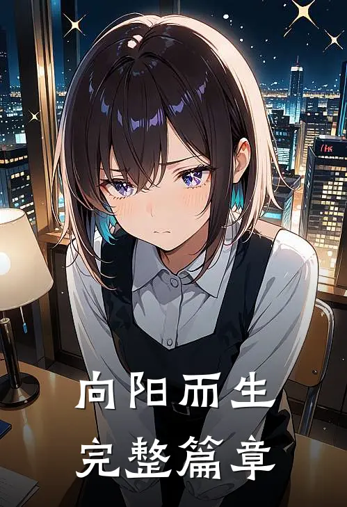 向阳而生完整篇章