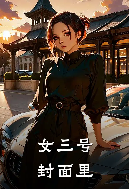 女三号封面里