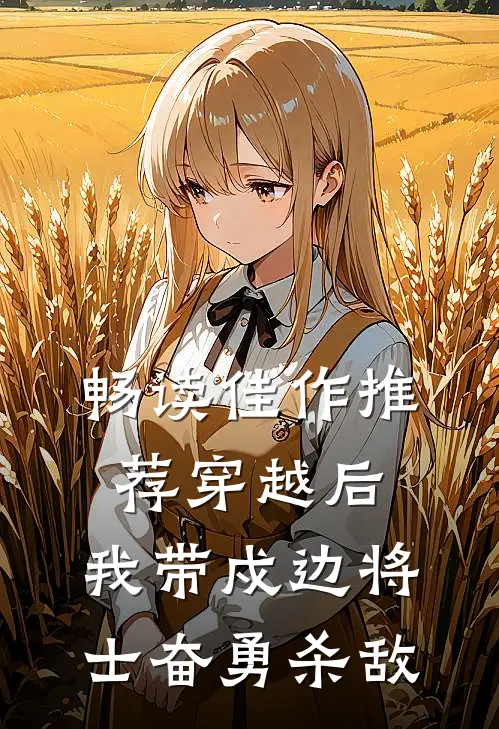 畅读佳作推荐穿越后，我带戍边将士奋勇杀敌
