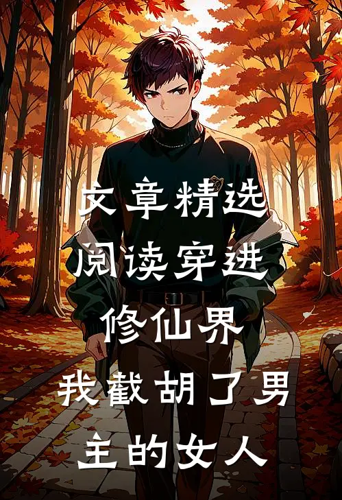 文章精选阅读穿进修仙界：我截胡了男主的女人
