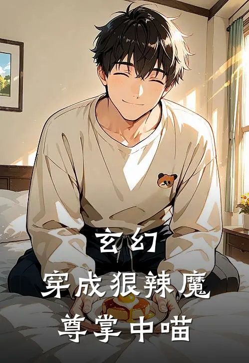 玄幻：穿成狠辣魔尊掌中喵