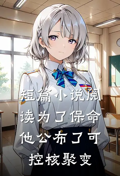 短篇小说阅读为了保命，他公布了可控核聚变