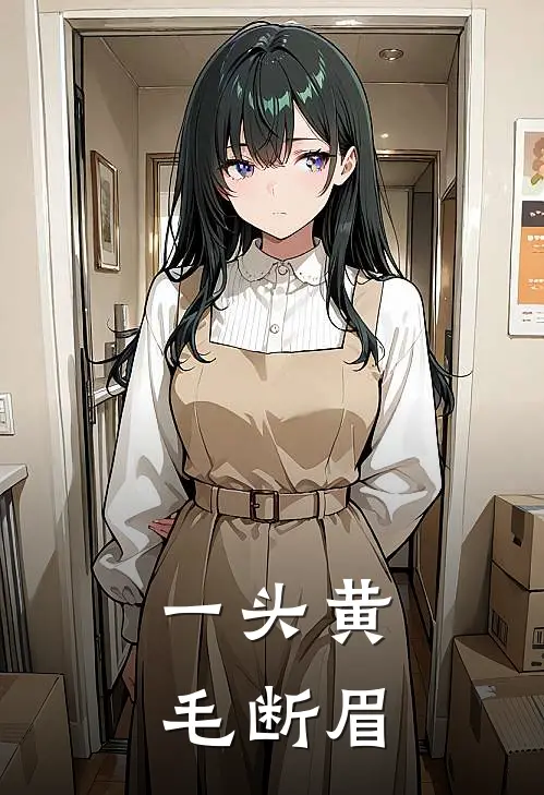 一头黄毛断眉
