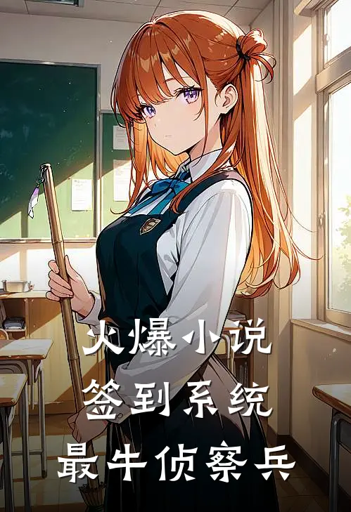 火爆小说签到系统：最牛侦察兵