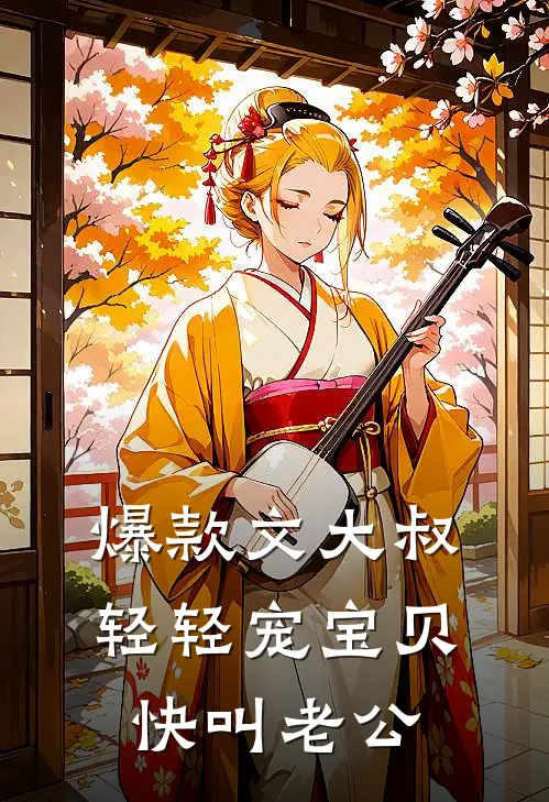 爆款文大叔轻轻宠宝贝快叫老公