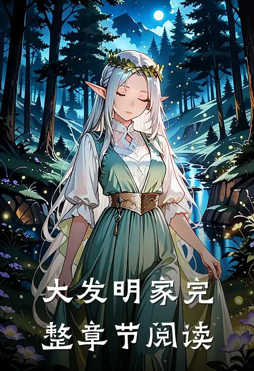 大发明家完整章节阅读
