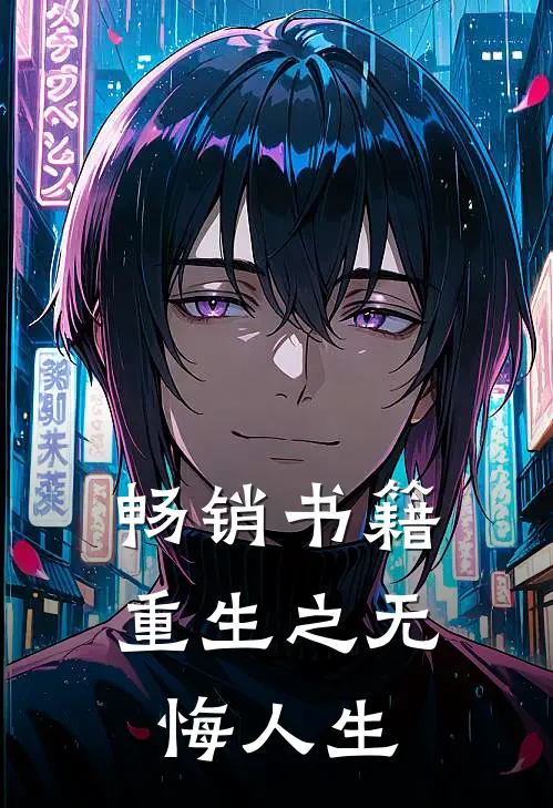 畅销书籍重生之无悔人生