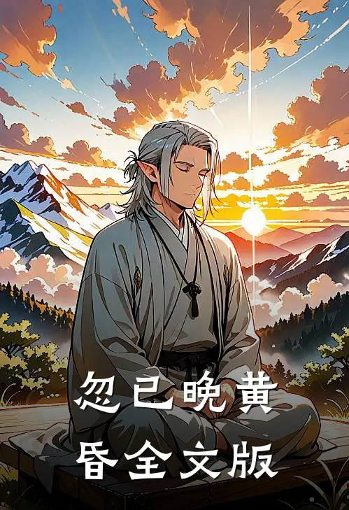 忽已晚黄昏全文版
