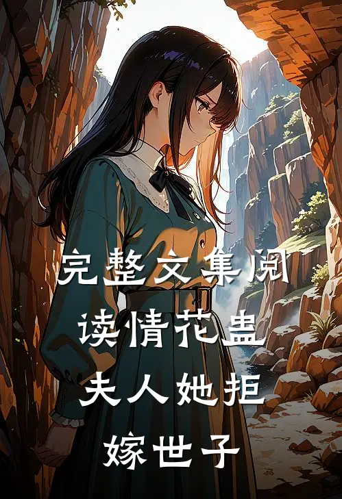 完整文集阅读情花蛊：夫人她拒嫁世子