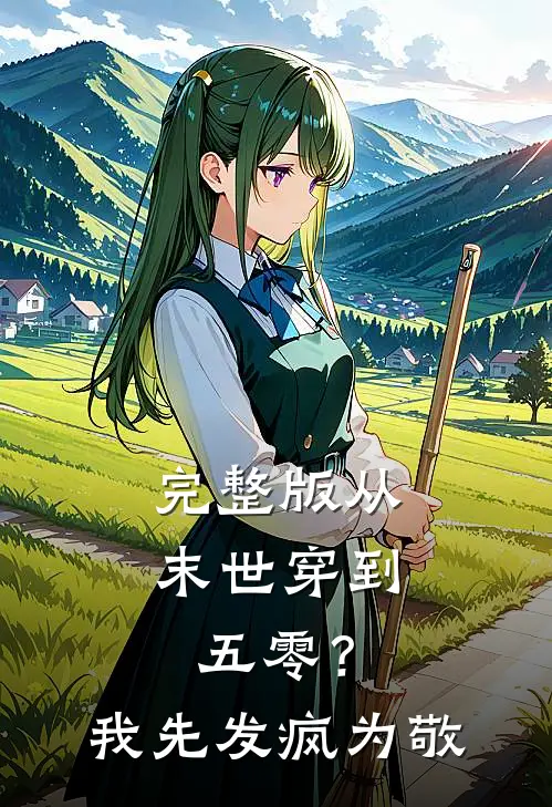 完整版从末世穿到五零？我先发疯为敬