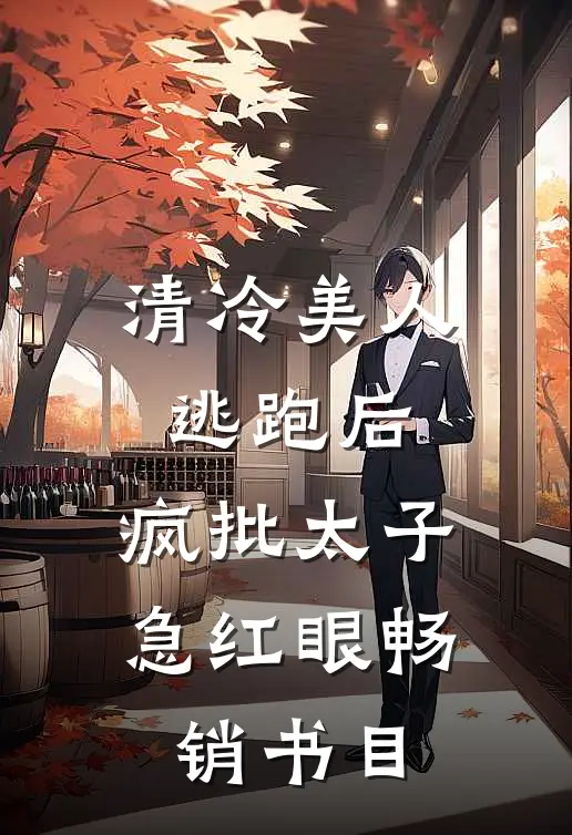 清冷美人逃跑后，疯批太子急红眼畅销书目