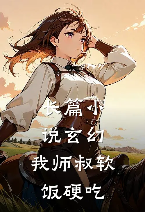 长篇小说玄幻：我师叔软饭硬吃