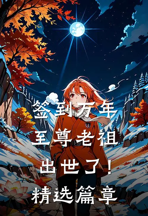签到万年，至尊老祖出世了！精选篇章