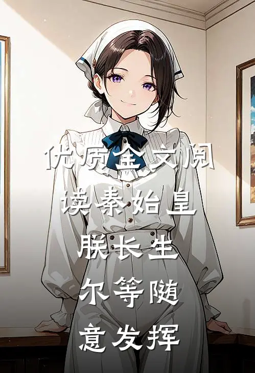 优质全文阅读秦始皇：朕长生，尔等随意发挥