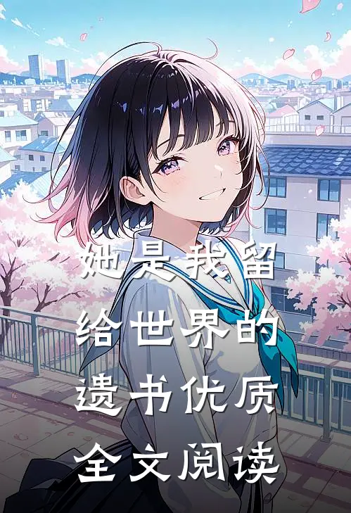 她是我留给世界的遗书优质全文阅读