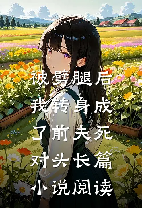 被劈腿后，我转身成了前夫死对头长篇小说阅读