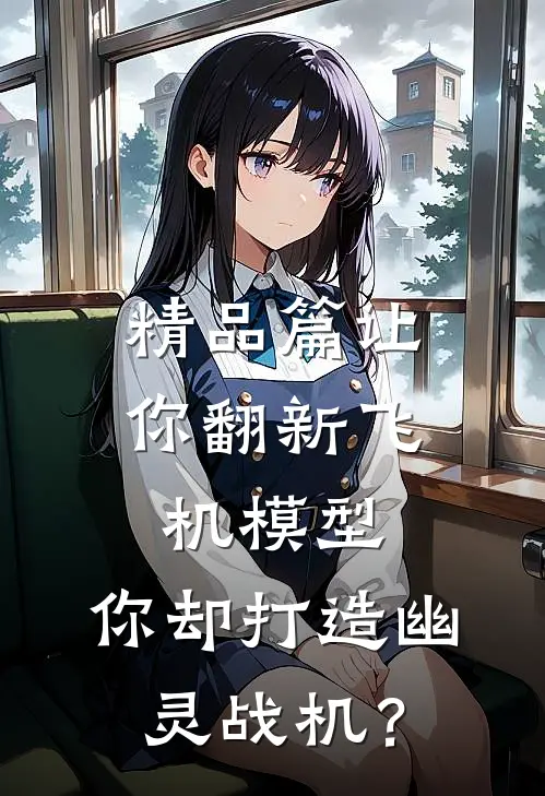 精品篇让你翻新飞机模型，你却打造幽灵战机？