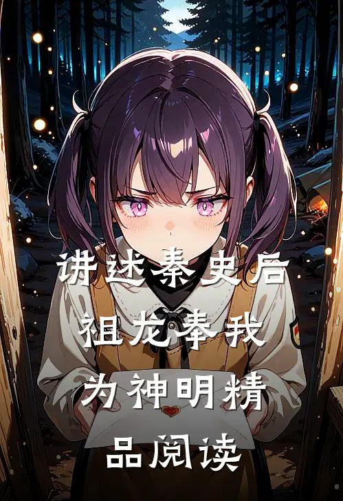 讲述秦史后，祖龙奉我为神明精品阅读