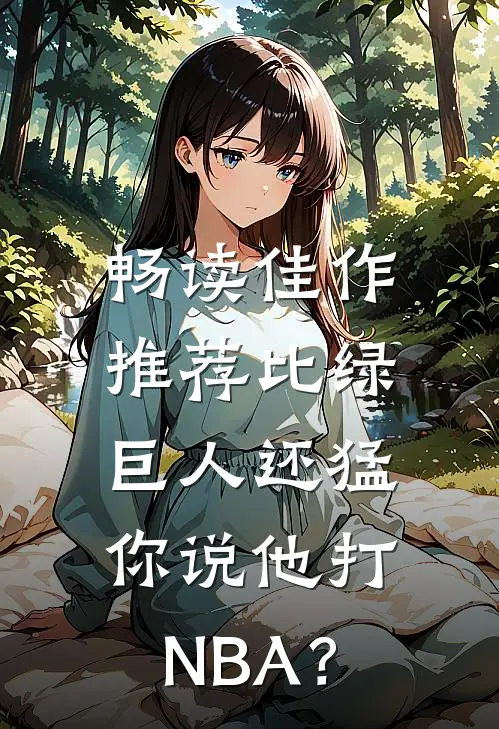 畅读佳作推荐比绿巨人还猛，你说他打NBA？