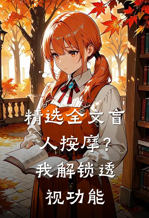 精选全文盲人按摩？我解锁透视功能