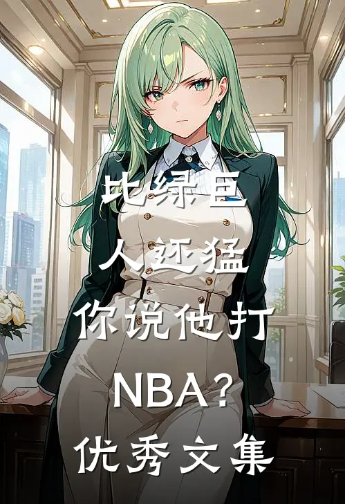 比绿巨人还猛，你说他打NBA？优秀文集