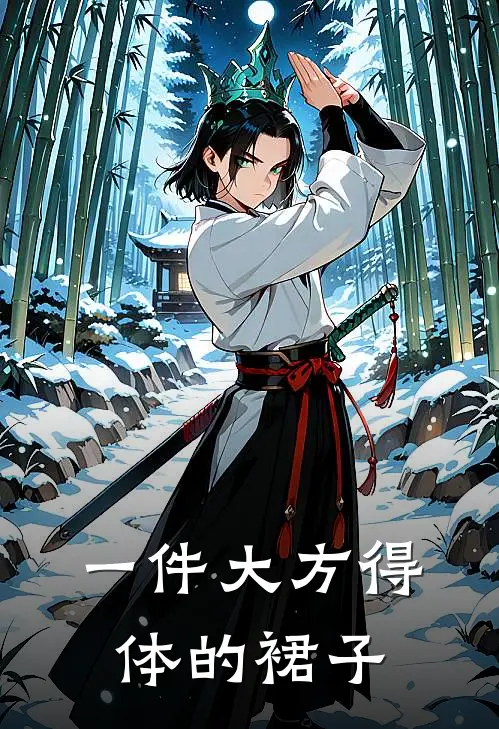 一件大方得体的裙子