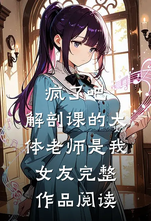 疯了吧，解剖课的大体老师是我女友完整作品阅读
