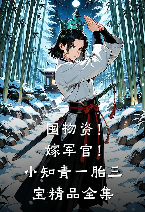 囤物资！嫁军官！小知青一胎三宝精品全集