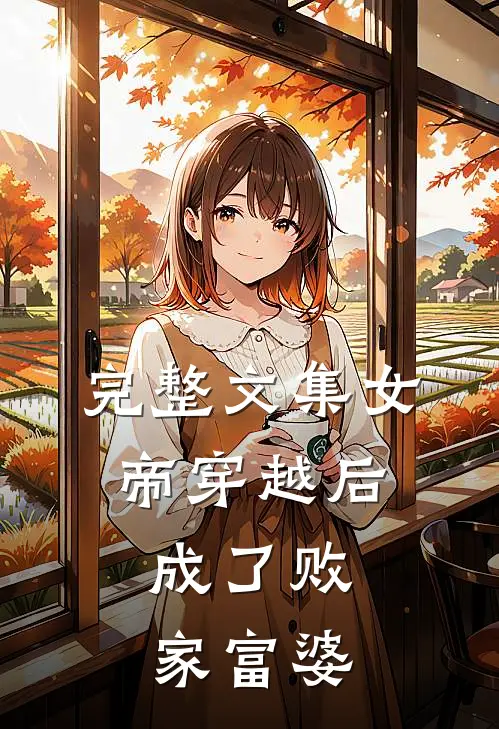 完整文集女帝穿越后，成了败家富婆