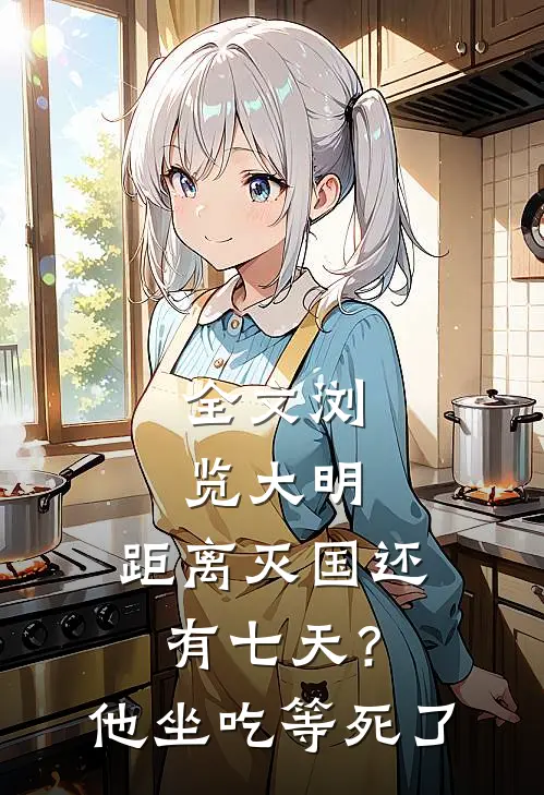 全文浏览大明：距离灭国还有七天？他坐吃等死了