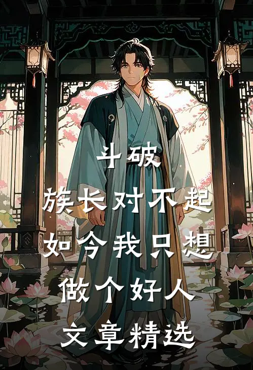 斗破：族长对不起，如今我只想做个好人文章精选