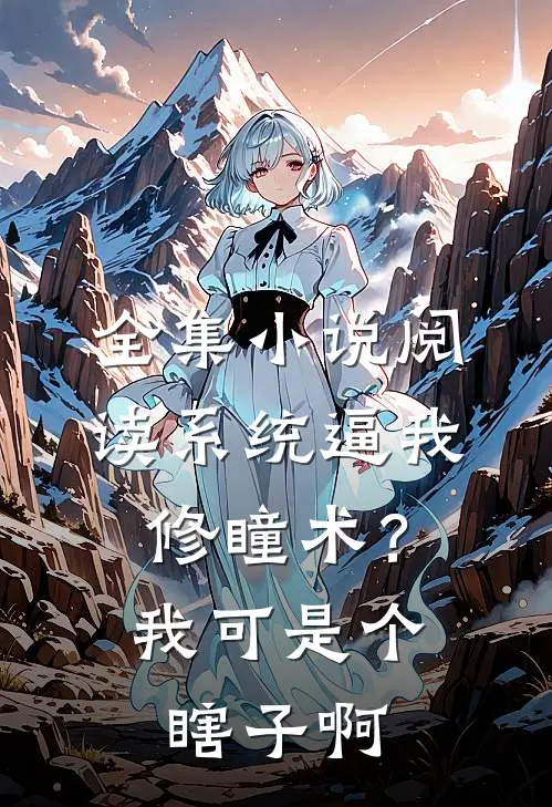 全集小说阅读系统逼我修瞳术？我可是个瞎子啊