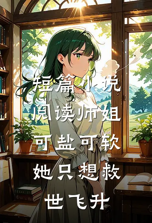 短篇小说阅读师姐可盐可软，她只想救世飞升