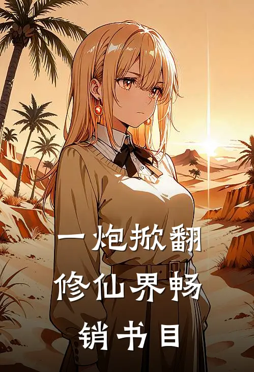 一炮掀翻修仙界畅销书目