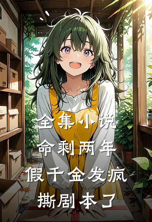 全集小说命剩两年，假千金发疯撕剧本了