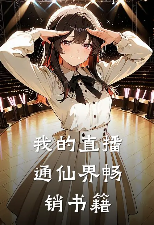 我的直播通仙界畅销书籍