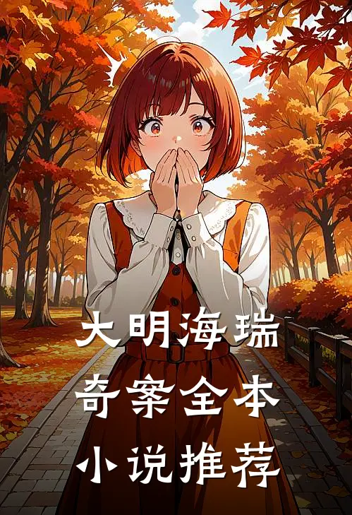 大明海瑞奇案全本小说推荐